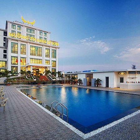 Muong Thanh Holiday Ly Son Экстерьер фото