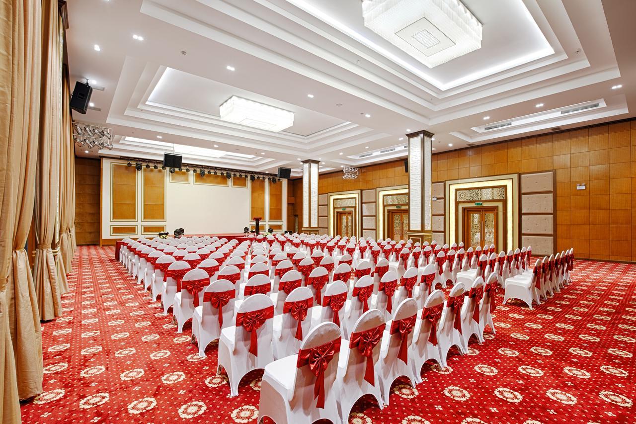 Muong Thanh Holiday Ly Son Экстерьер фото