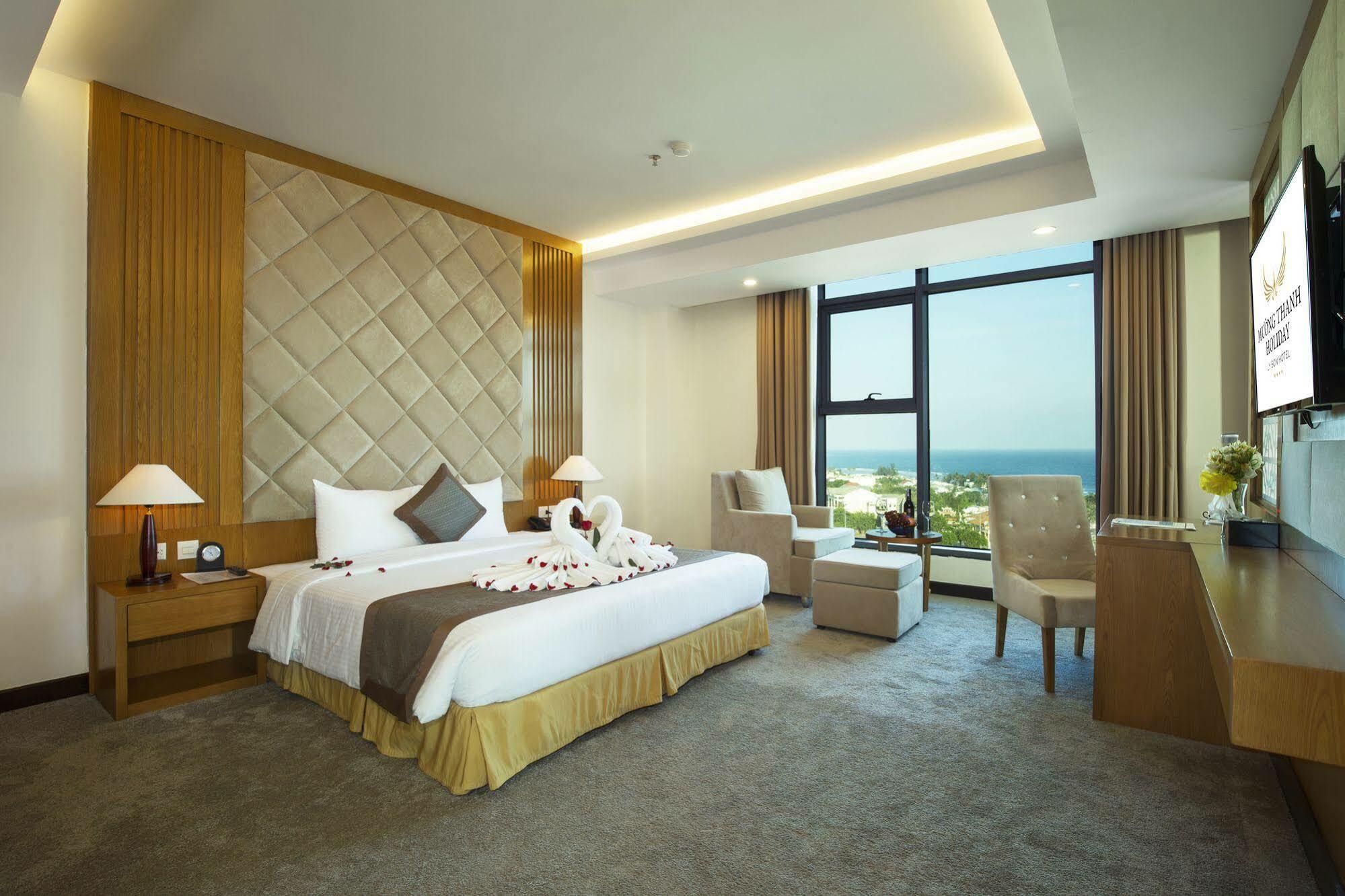 Muong Thanh Holiday Ly Son Экстерьер фото