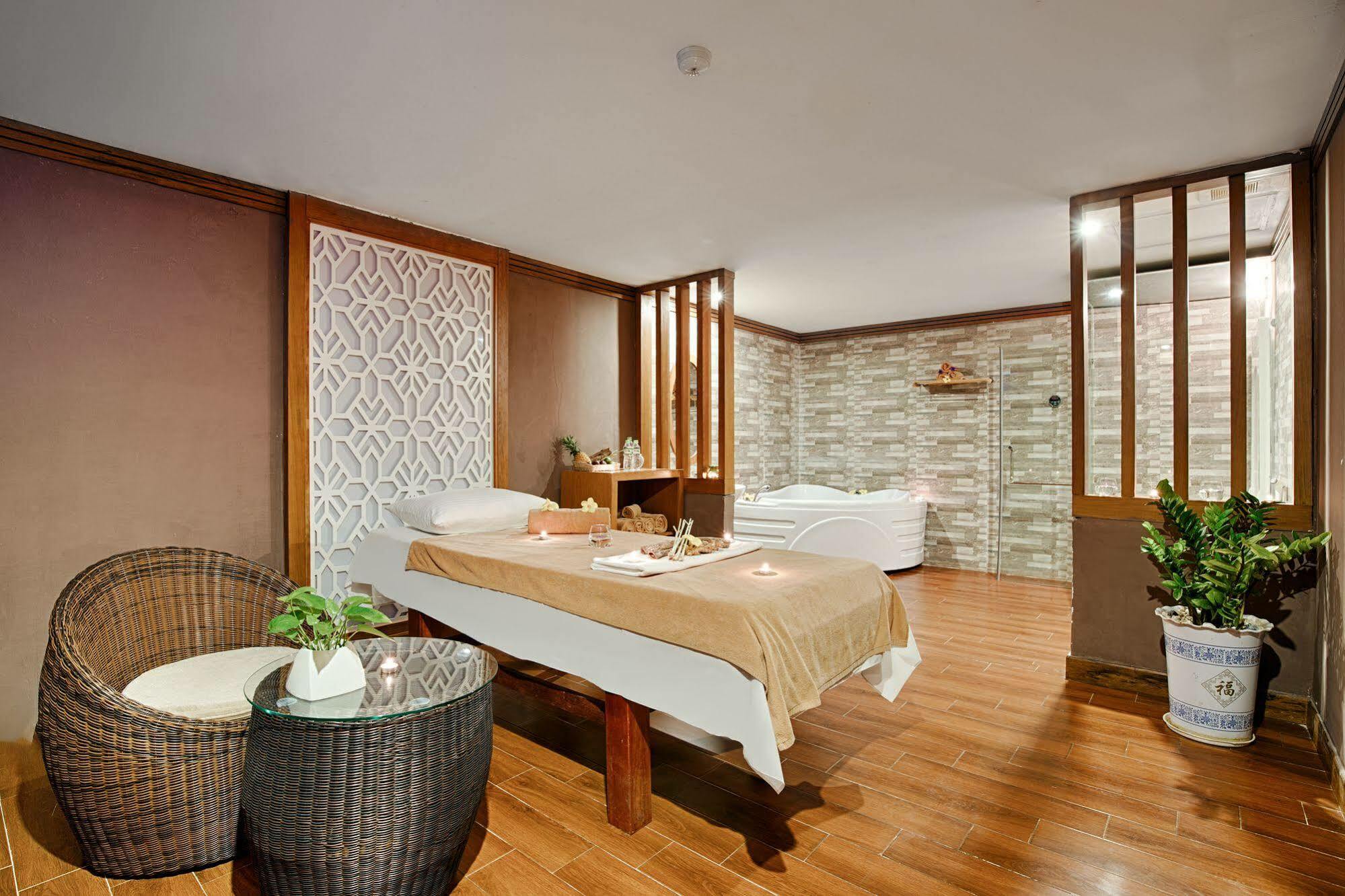 Muong Thanh Holiday Ly Son Экстерьер фото