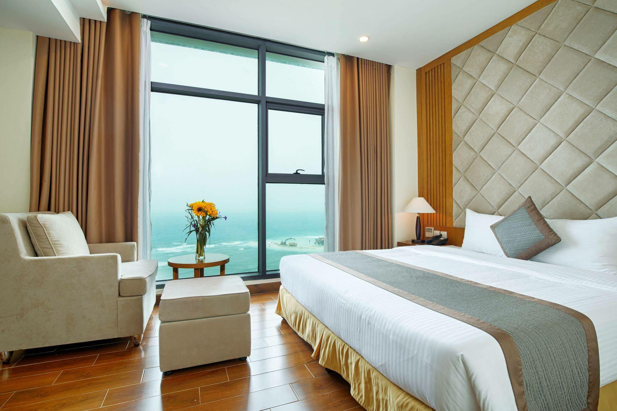 Muong Thanh Holiday Ly Son Экстерьер фото