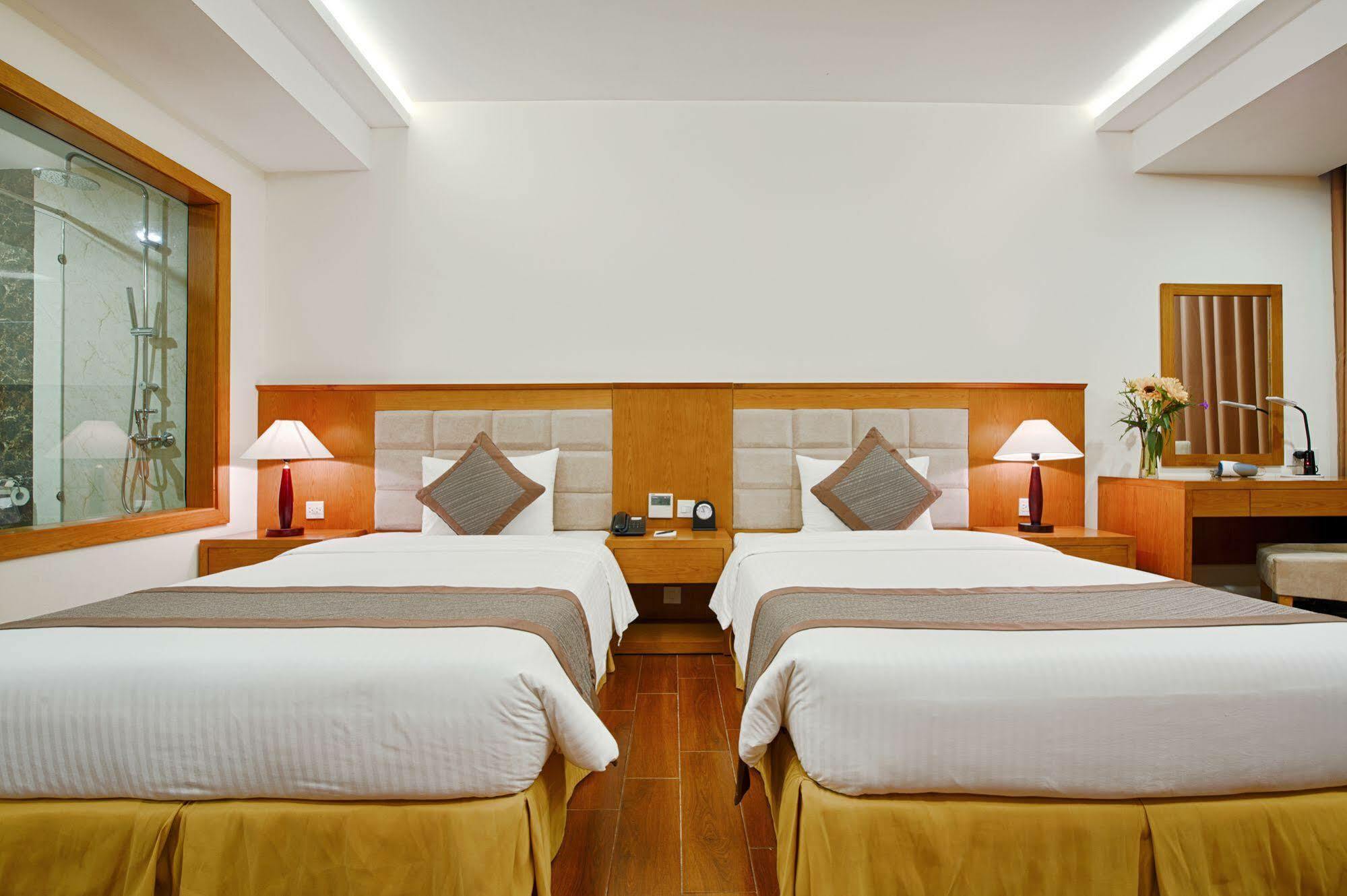 Muong Thanh Holiday Ly Son Экстерьер фото