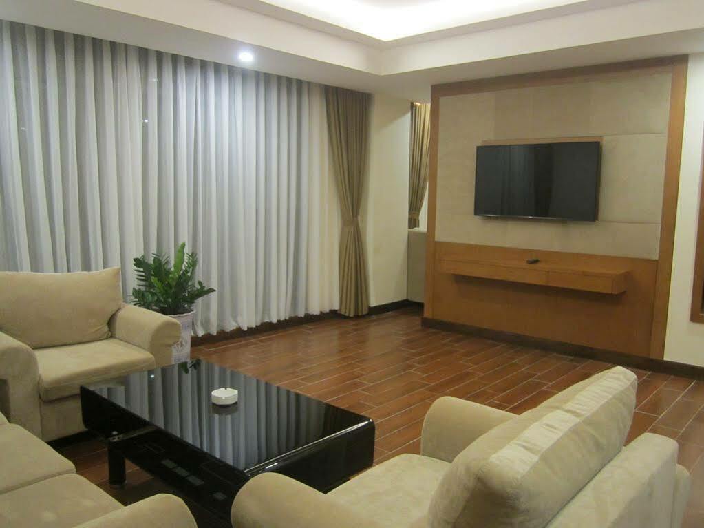 Muong Thanh Holiday Ly Son Экстерьер фото