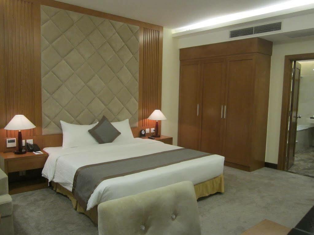 Muong Thanh Holiday Ly Son Экстерьер фото